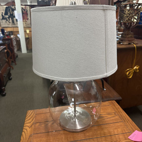 Lamp with Shade