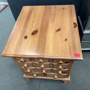 Side Table AS IS