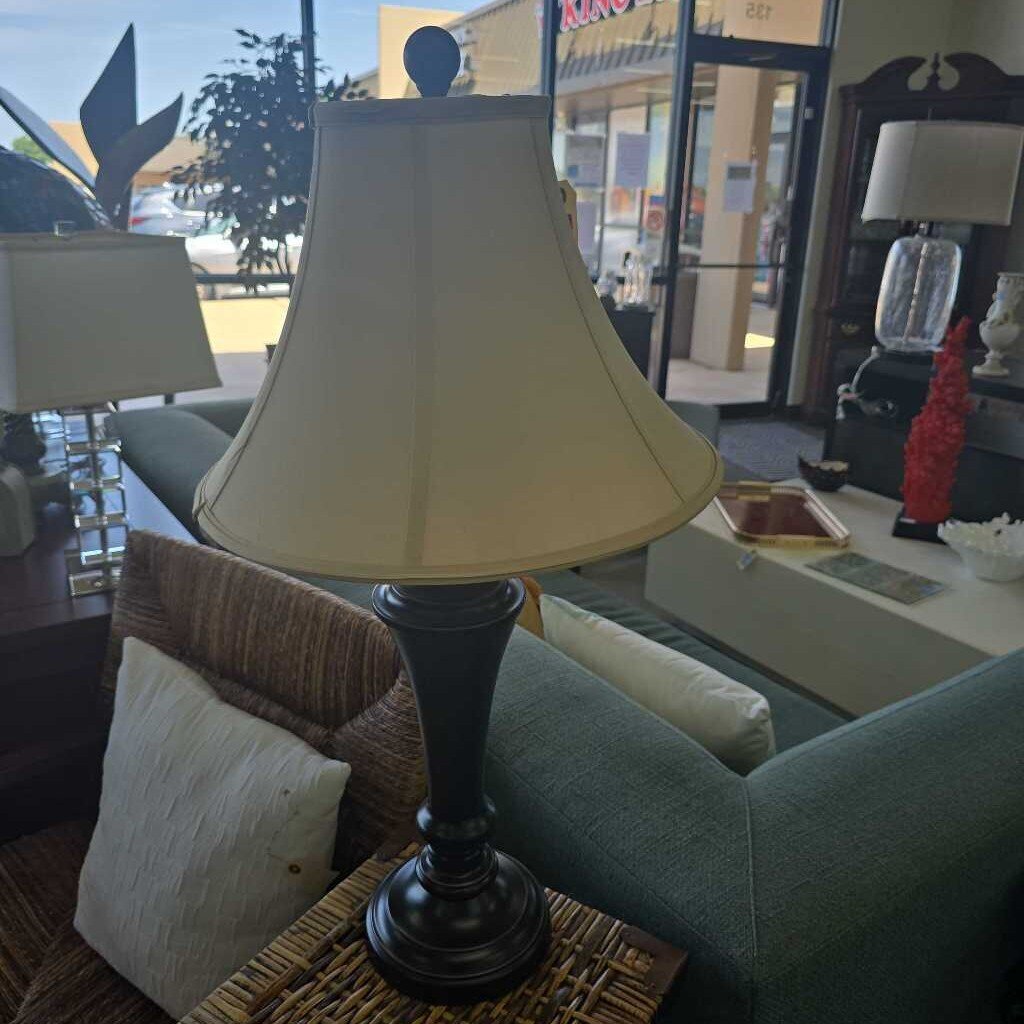 Lamp w/Shade