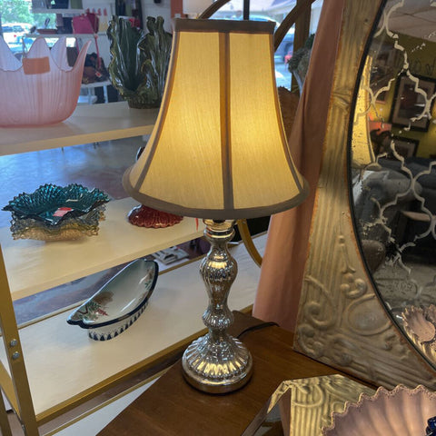 Lamp W/Shade