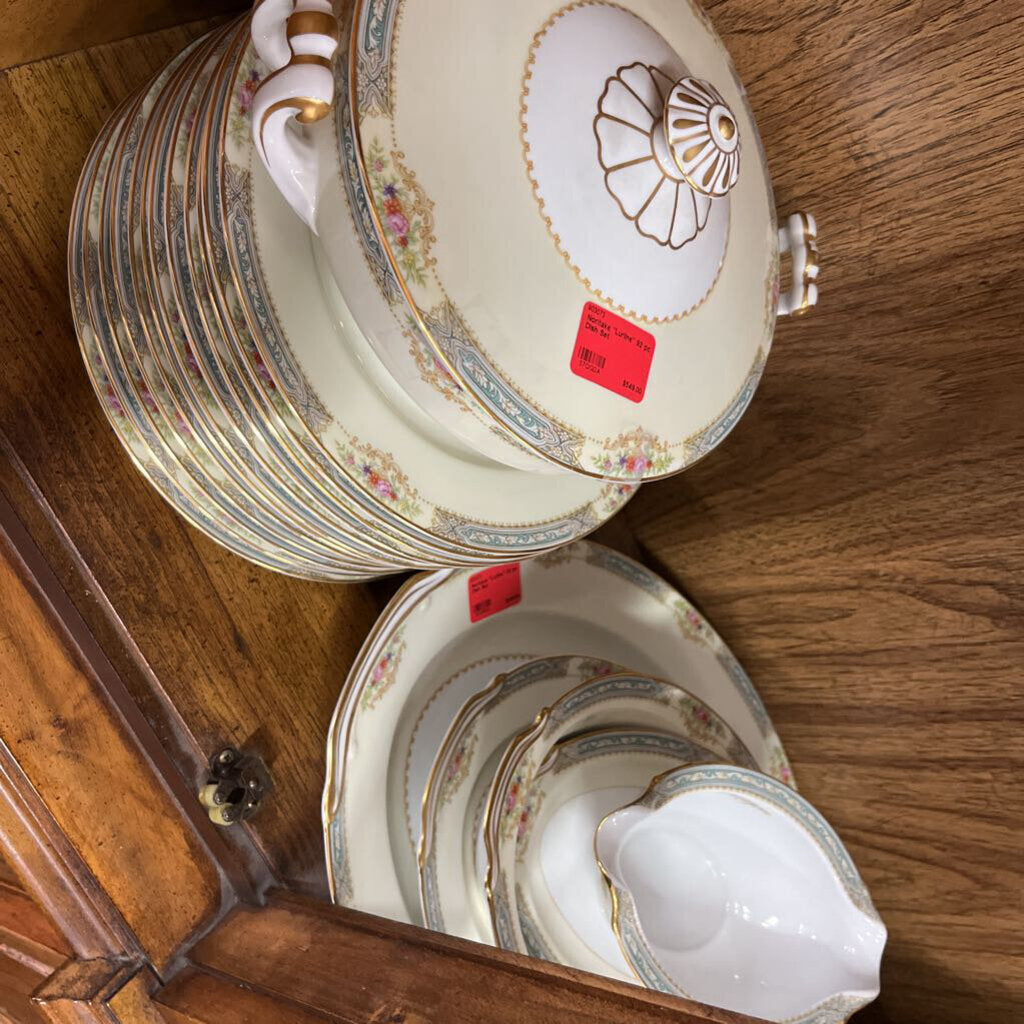 Noritake "Lurline" 92 pc Dish Set