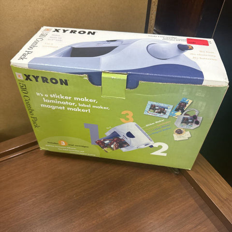 Xyron Sticker Maker