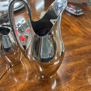 Silverplated Pitcher