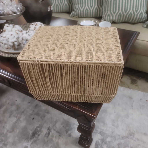Woven Storage Box