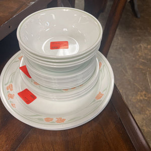 27pc Corelle