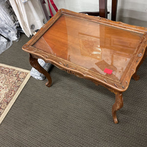 VTG Serving Tray Table