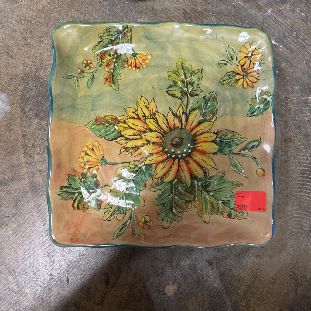 Platter