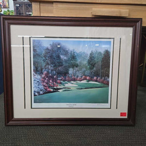 Signed & Numbered Print