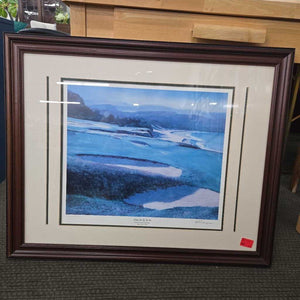 Signed & Numbered Print