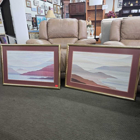 Pair of Prints