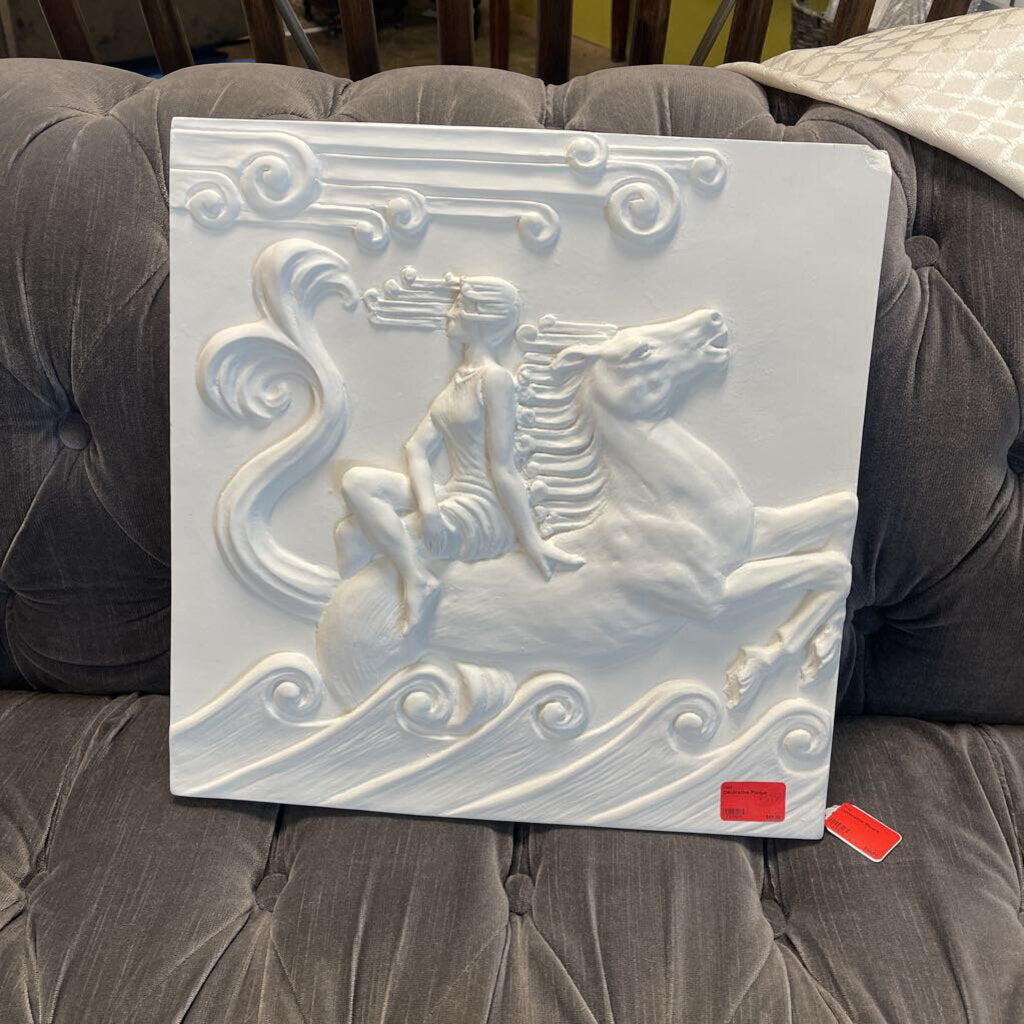 Decorative Plaque