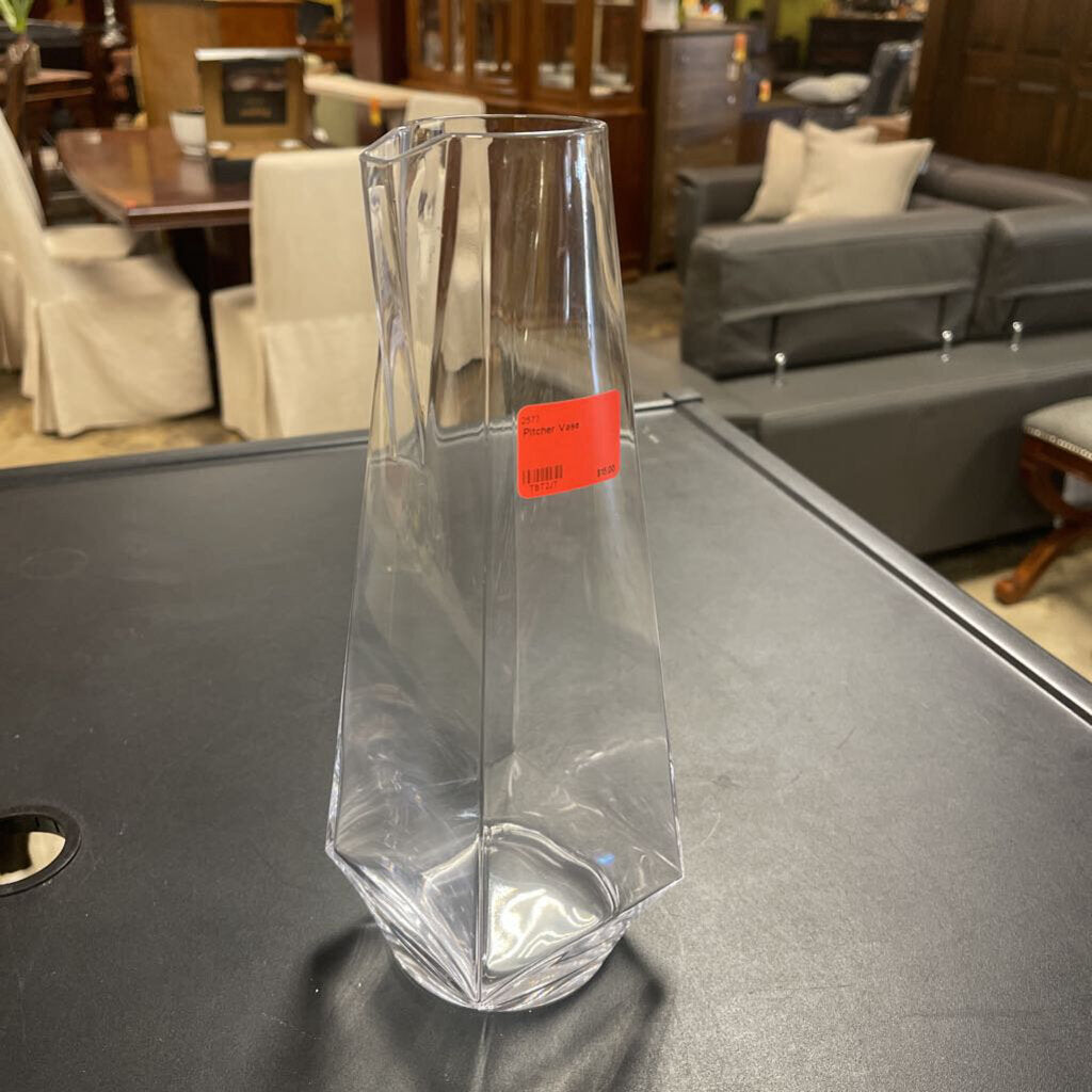 Pitcher Vase