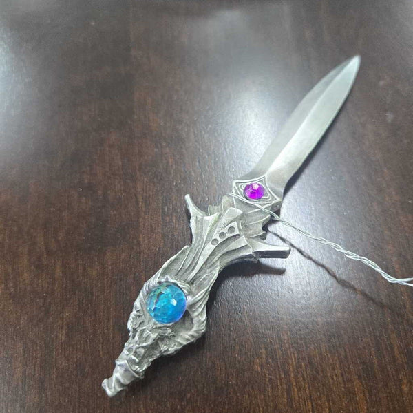 Pewter Sword