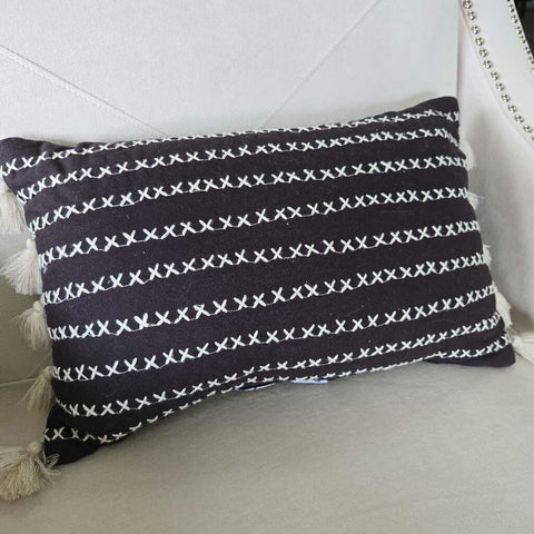 Pair of Decor Pillows