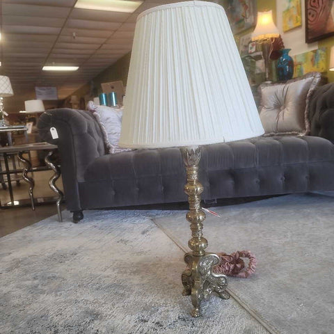 Lamp w/Shade