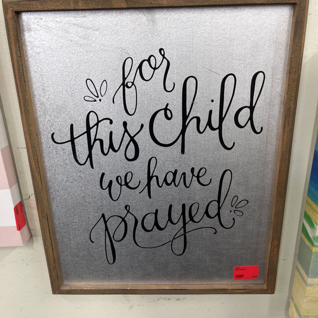 Wall Decor