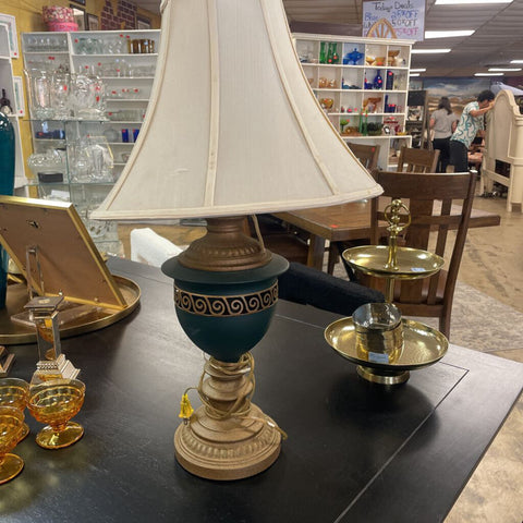 Lamp w/Shade