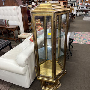 Curio Cabinet