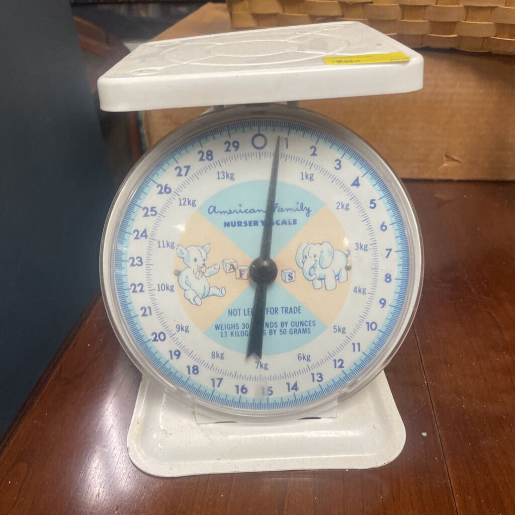 Vintage Scale