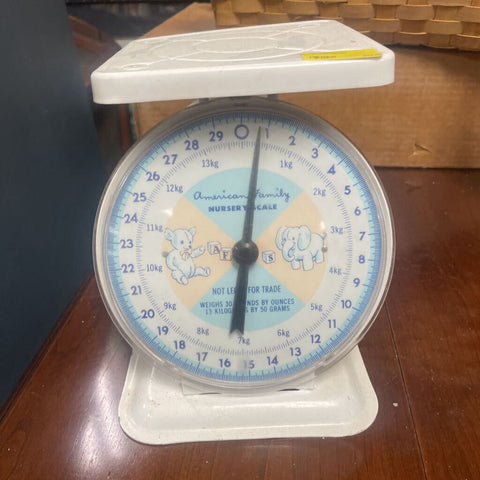 Vintage Scale