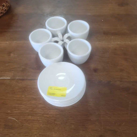 10pc Glassware