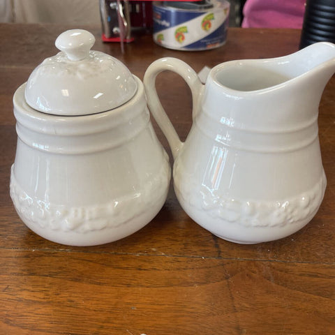 Cream & Sugar