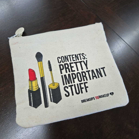 Cosmetic Pouch
