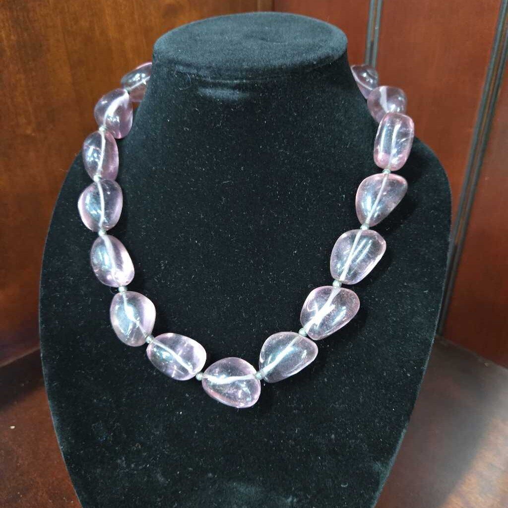 Glass Necklace