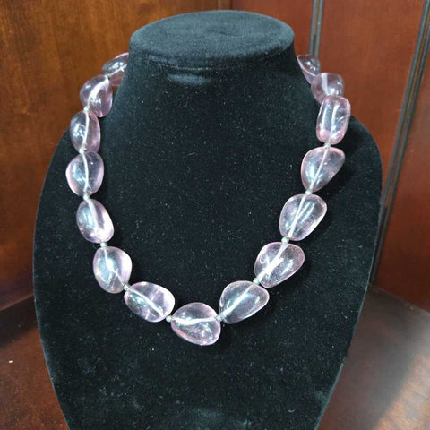 Glass Necklace