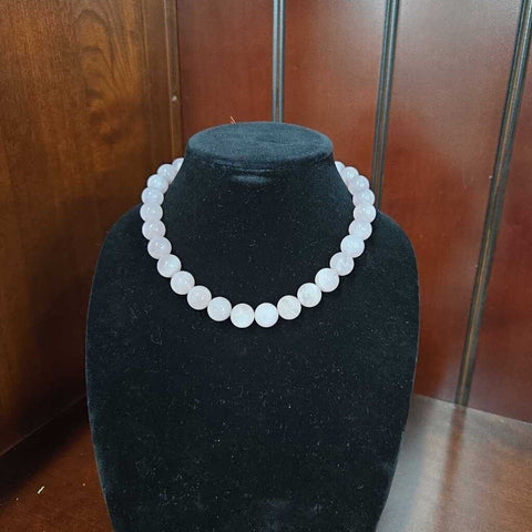 Rose Quarts Necklace