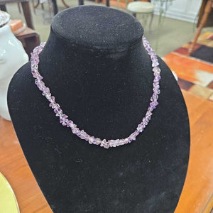 Amethyst Necklace