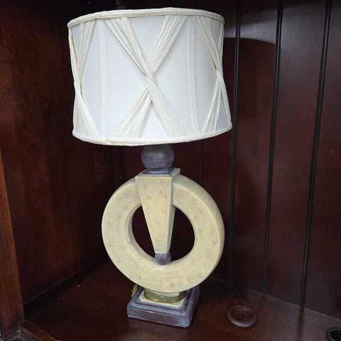 Lamp w/Shade