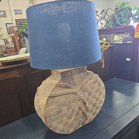 Lamp w/Shade