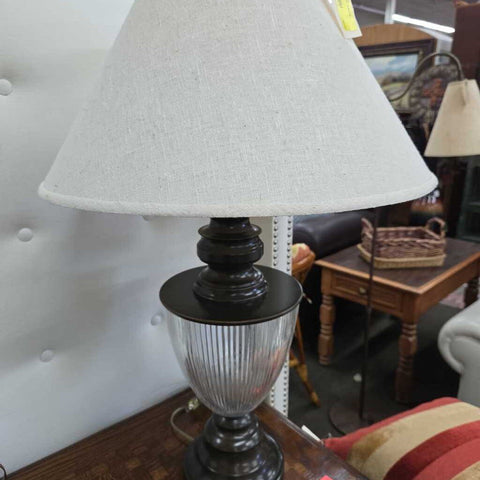 Lamp w/Shade