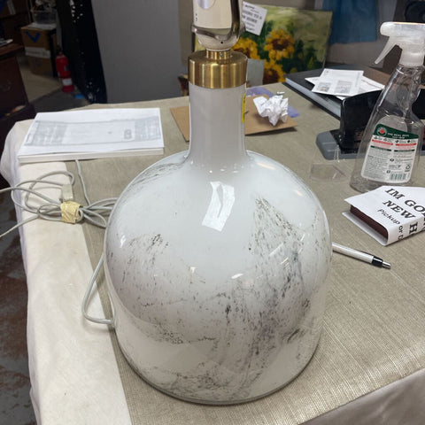 Symmetrisk Lamp