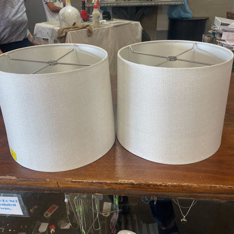 Pair of Lamp Shade