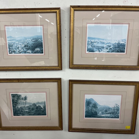 Set of 4 Prints