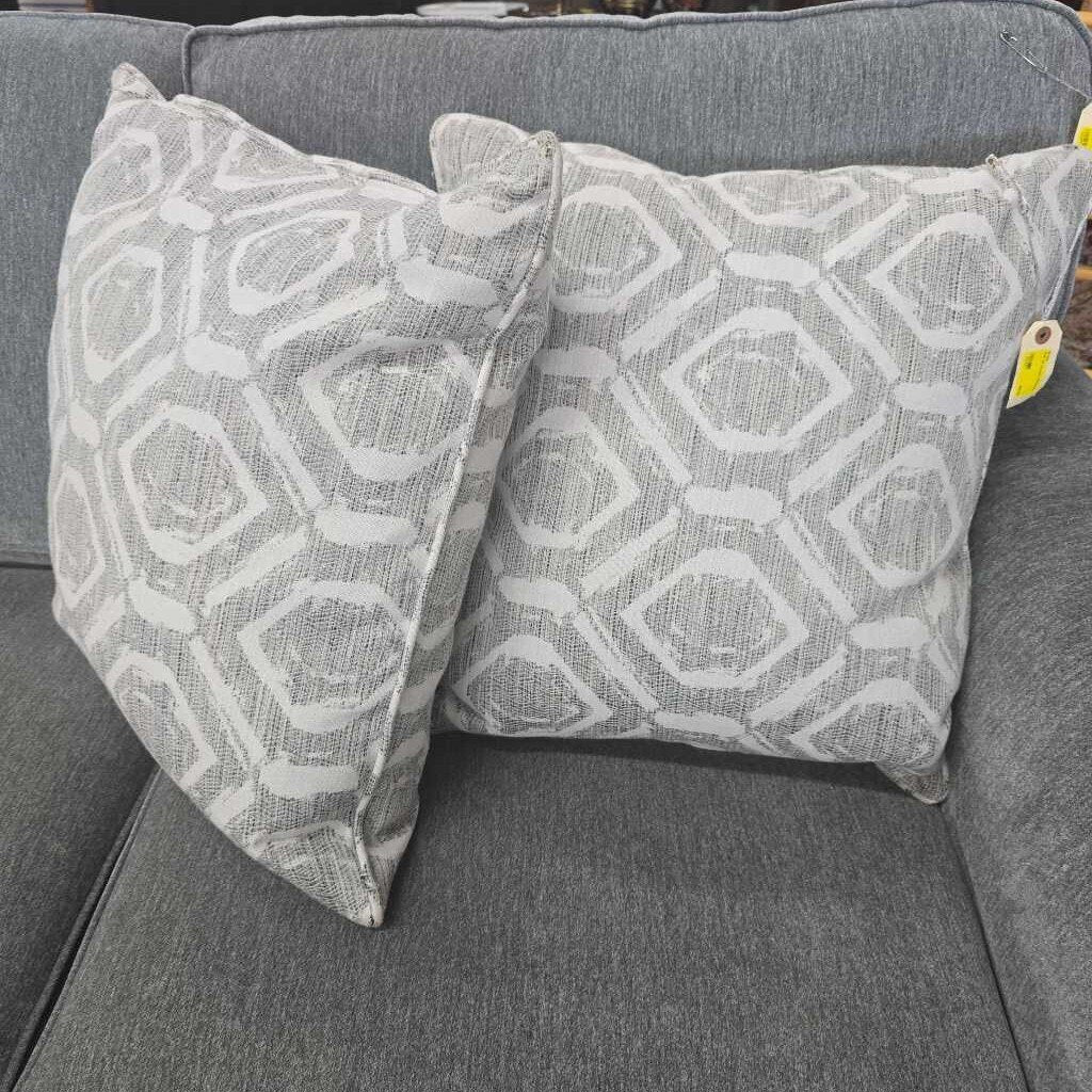 Pair of Accent Pillows