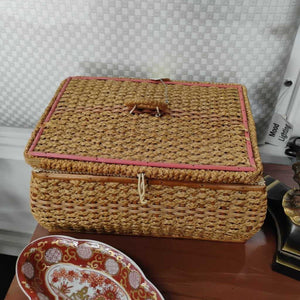 Antique Sewing Chest