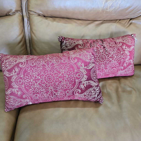 Pair of Accent Pillows