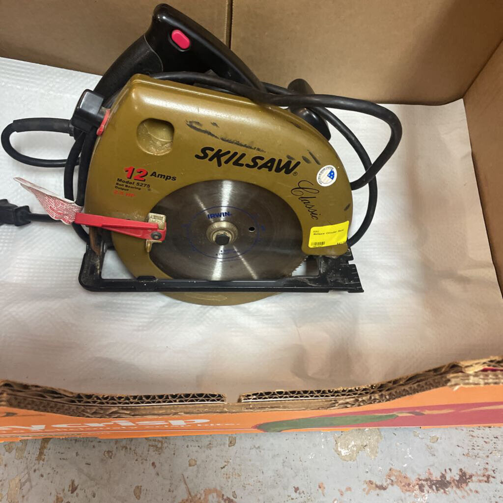 Skilsaw Circular Saw