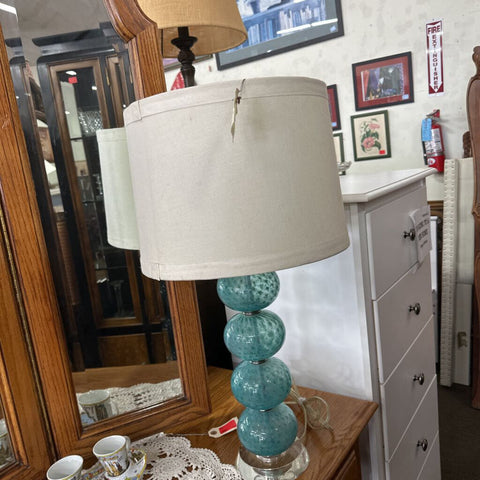 Lamp w/ Shade