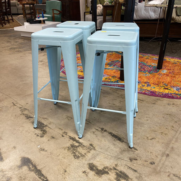Set of 4 Barstools