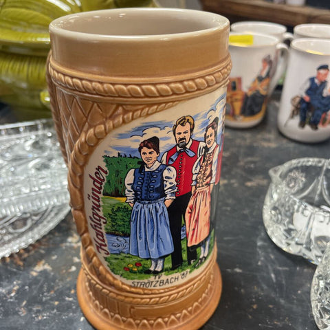 Beer Stein
