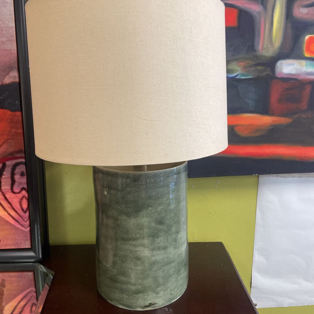 Lamp w/ Shade