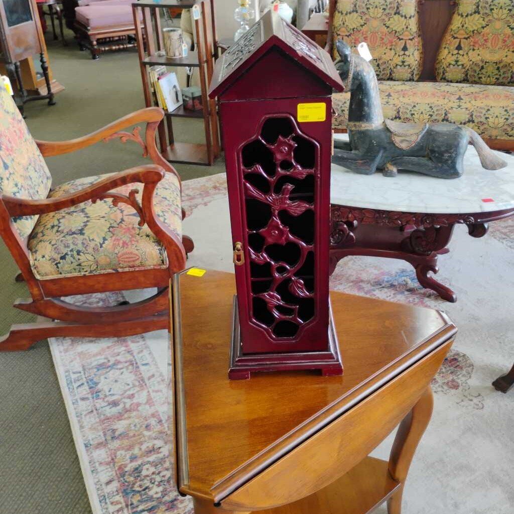 Small Trinket Cabinet