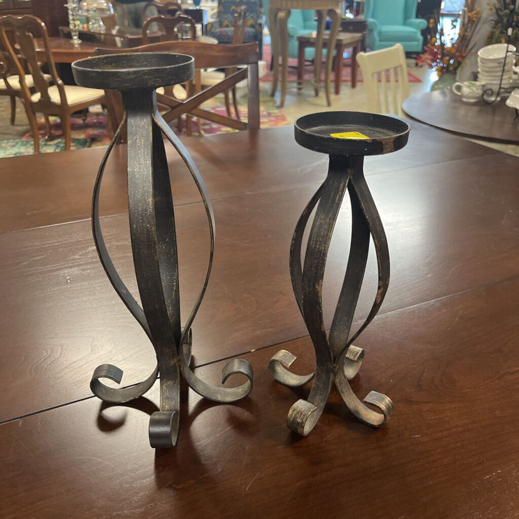 Pair of Candlesticks