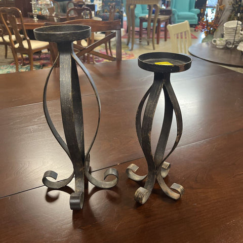 Pair of Candlesticks