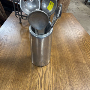 Metal Vase