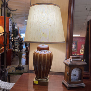 Lamp w/ Shade